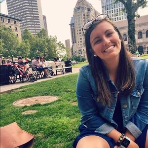 Meet your Posher, Kate